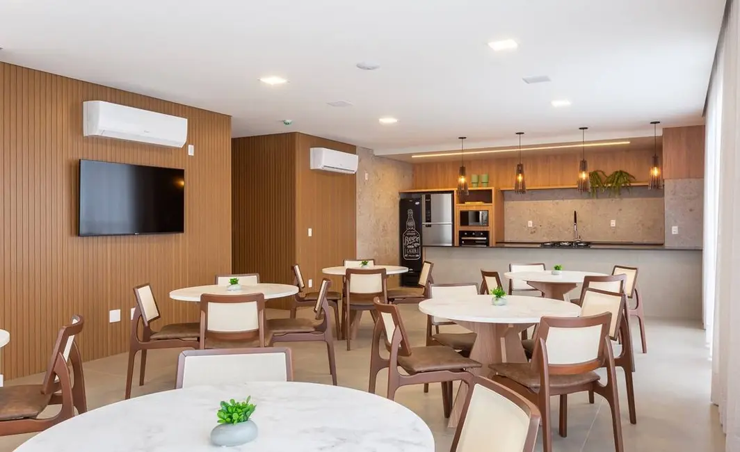 Foto 8 de Apartamento com 3 quartos à venda, 111m2 em Estreito, Florianopolis - SC