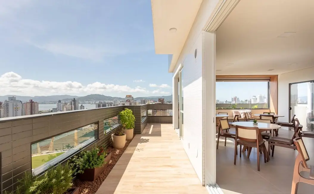 Foto 4 de Apartamento com 3 quartos à venda, 111m2 em Estreito, Florianopolis - SC