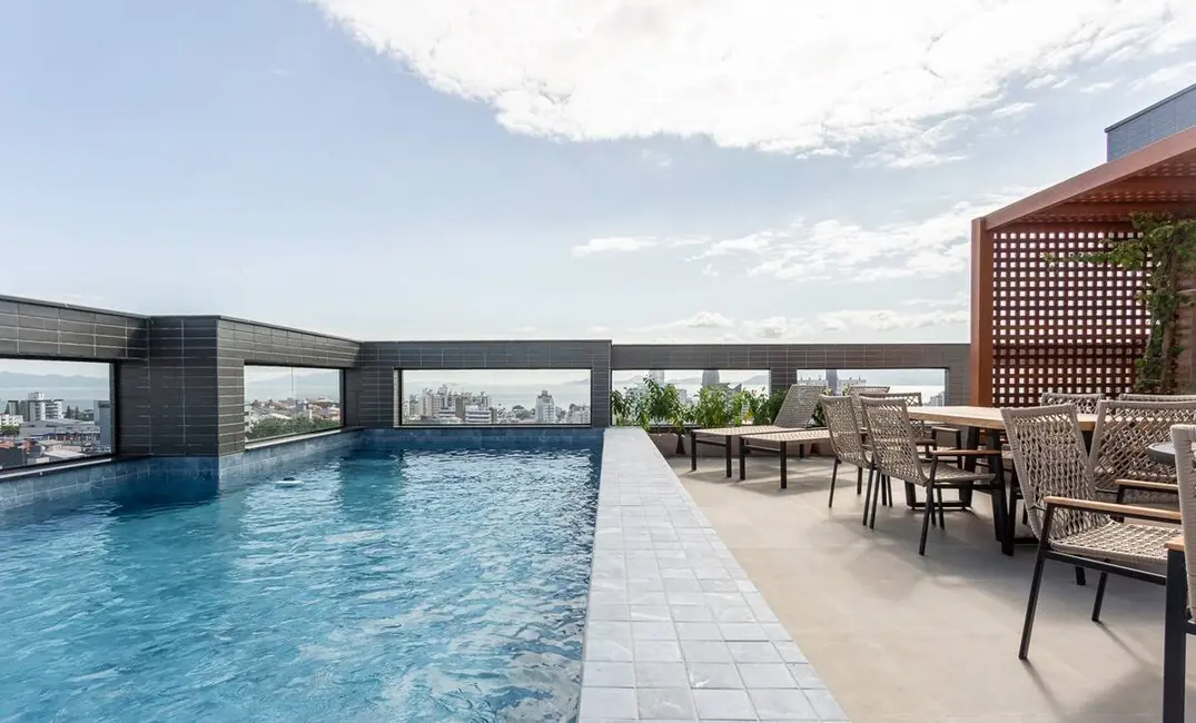 Foto 2 de Apartamento com 3 quartos à venda, 111m2 em Estreito, Florianopolis - SC