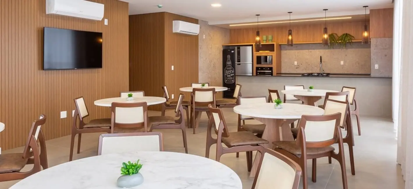 Foto 7 de Apartamento com 3 quartos à venda, 111m2 em Estreito, Florianopolis - SC