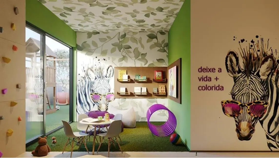 Apartamento com 2 quartos à venda, 71m2 em Estreito, Florianopolis - SC - imagem 3 Foto 3 de Apartamento com 2 quartos à venda, 71m2 em Estreito, Florianopolis - SC