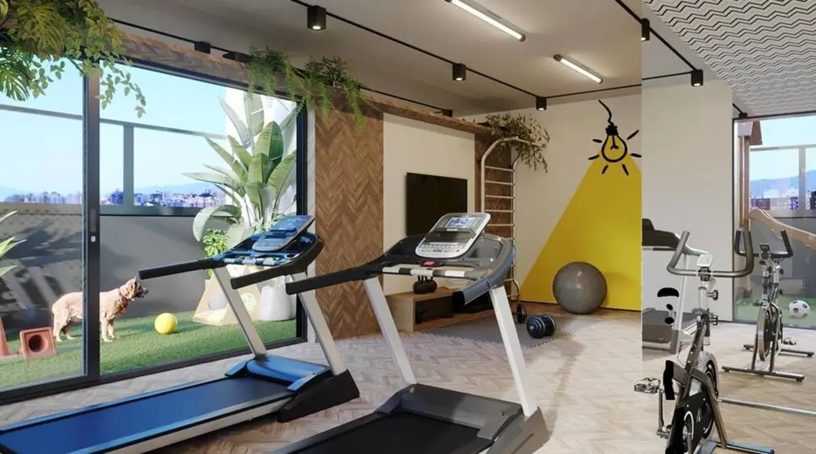 Foto 2 de Apartamento com 2 quartos à venda, 82m2 em Estreito, Florianopolis - SC