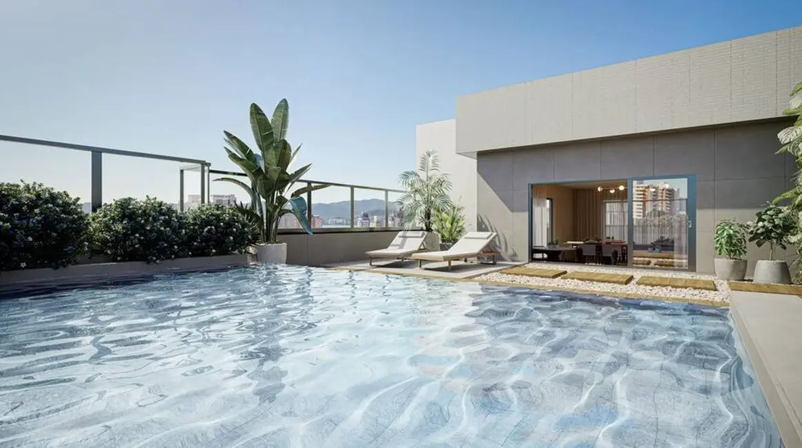 Foto 1 de Apartamento com 2 quartos à venda, 82m2 em Estreito, Florianopolis - SC