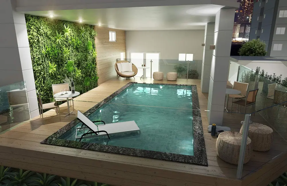 Foto 3 de Apartamento com 2 quartos à venda, 89m2 em Campinas, Sao Jose - SC