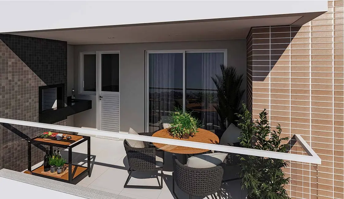 Foto 3 de Apartamento com 3 quartos à venda, 98m2 em Kobrasol, Sao Jose - SC