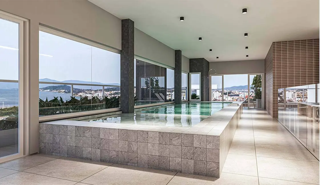 Apartamento com 3 quartos à venda, 95m2 em Kobrasol, Sao Jose - SC - imagem 7 Foto 7 de Apartamento com 3 quartos à venda, 95m2 em Kobrasol, Sao Jose - SC