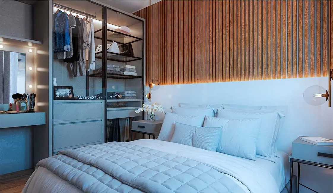 Foto 4 de Apartamento com 2 quartos à venda, 74m2 em Kobrasol, Sao Jose - SC