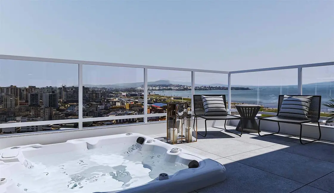 Foto 8 de Apartamento com 2 quartos à venda, 76m2 em Kobrasol, Sao Jose - SC