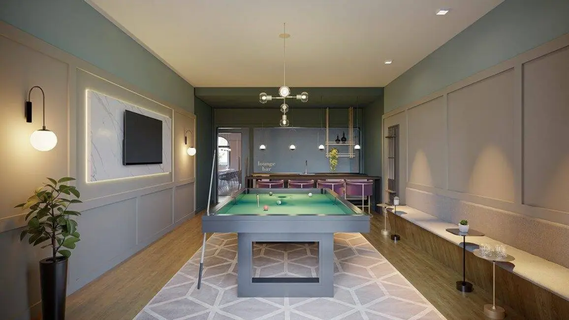 Foto 5 de Apartamento com 2 quartos à venda, 69m2 em Sao Jose - SC