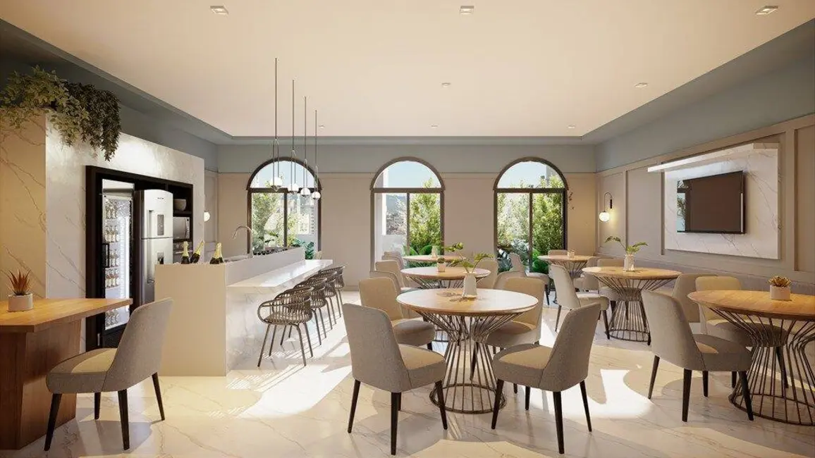 Foto 9 de Apartamento com 2 quartos à venda, 69m2 em Sao Jose - SC