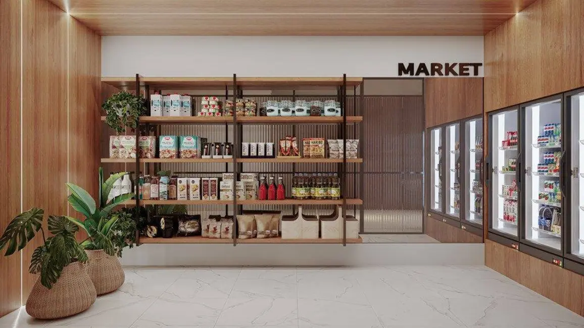 Foto 7 de Apartamento com 2 quartos à venda, 69m2 em Sao Jose - SC