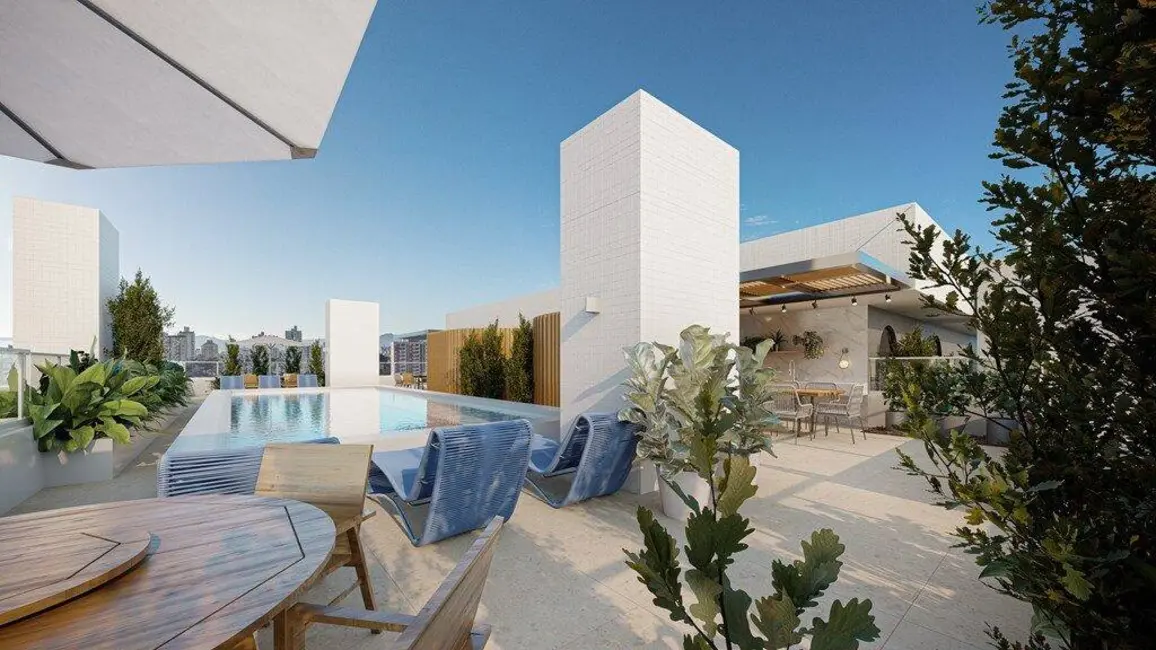 Foto 1 de Apartamento com 3 quartos à venda, 86m2 em Sao Jose - SC