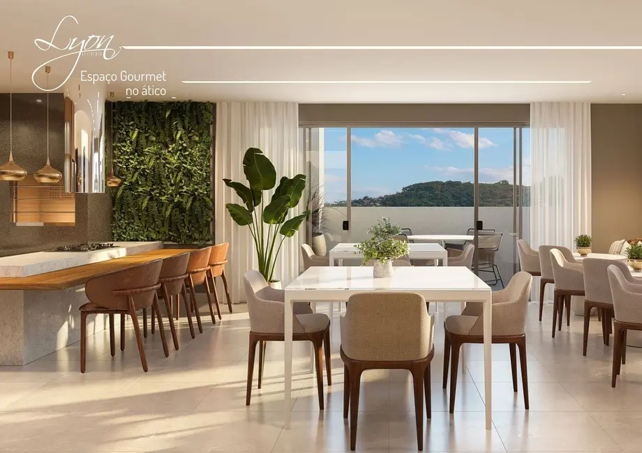 Foto 6 de Apartamento com 2 quartos à venda, 79m2 em Kobrasol, Sao Jose - SC