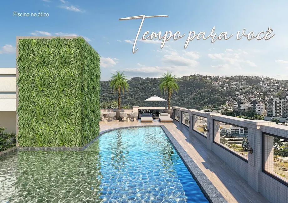 Foto 2 de Apartamento com 2 quartos à venda, 79m2 em Kobrasol, Sao Jose - SC