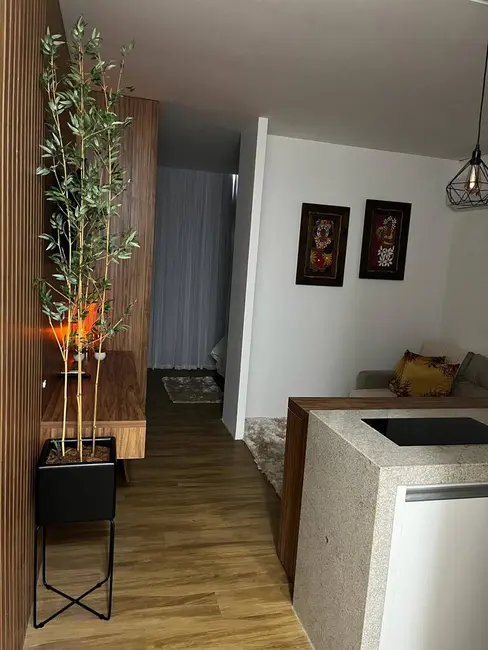 Apartamento com 1 quarto à venda, 34m2 em Córrego Grande, Florianopolis - SC - imagem 4 Foto 4 de Apartamento com 1 quarto à venda, 34m2 em Córrego Grande, Florianopolis - SC