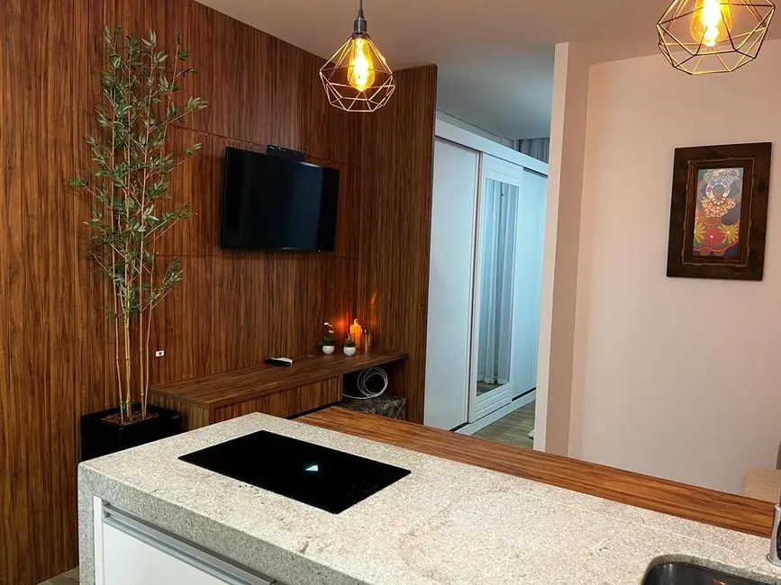 Foto 1 de Apartamento com 1 quarto à venda, 34m2 em Córrego Grande, Florianopolis - SC