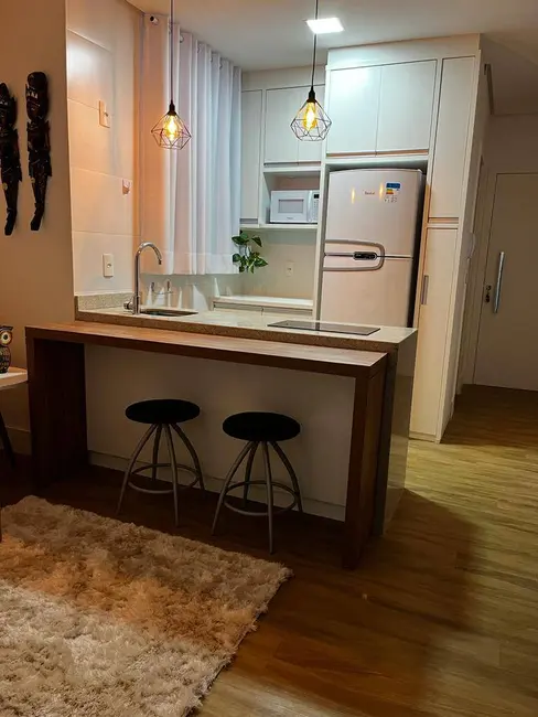 Apartamento com 1 quarto à venda, 34m2 em Córrego Grande, Florianopolis - SC - imagem 7 Foto 7 de Apartamento com 1 quarto à venda, 34m2 em Córrego Grande, Florianopolis - SC