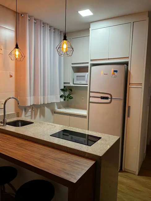 Apartamento com 1 quarto à venda, 34m2 em Córrego Grande, Florianopolis - SC - imagem 8 Foto 8 de Apartamento com 1 quarto à venda, 34m2 em Córrego Grande, Florianopolis - SC