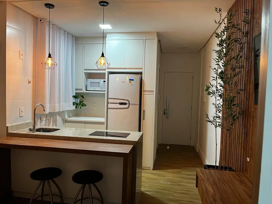 Apartamento com 1 quarto à venda, 34m2 em Córrego Grande, Florianopolis - SC - imagem 9 Foto 9 de Apartamento com 1 quarto à venda, 34m2 em Córrego Grande, Florianopolis - SC