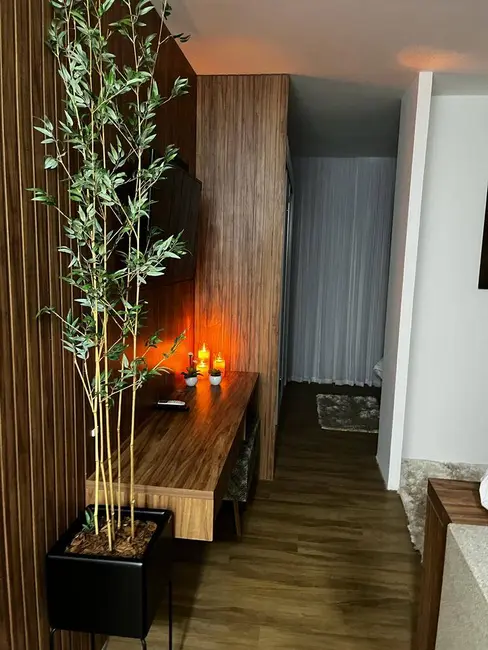 Apartamento com 1 quarto à venda, 34m2 em Córrego Grande, Florianopolis - SC - imagem 3 Foto 3 de Apartamento com 1 quarto à venda, 34m2 em Córrego Grande, Florianopolis - SC