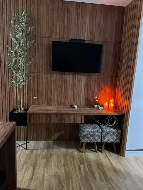 Apartamento com 1 quarto à venda, 34m2 em Córrego Grande, Florianopolis - SC - imagem 6 Foto 6 de Apartamento com 1 quarto à venda, 34m2 em Córrego Grande, Florianopolis - SC