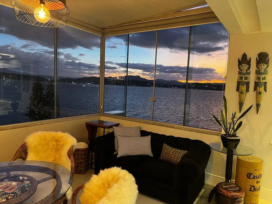 Foto 2 de Apartamento com 3 quartos à venda, 160m2 em Bom Abrigo, Florianopolis - SC