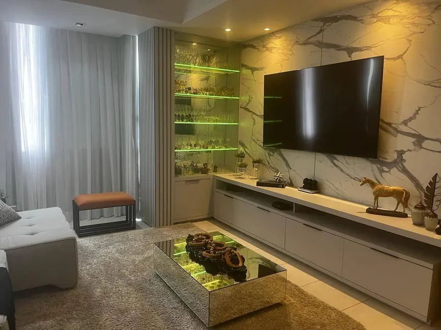 Foto 1 de Apartamento com 3 quartos à venda, 160m2 em Bom Abrigo, Florianopolis - SC
