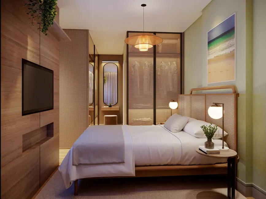 Foto 3 de Apartamento com 2 quartos à venda, 75m2 em Kobrasol, Sao Jose - SC