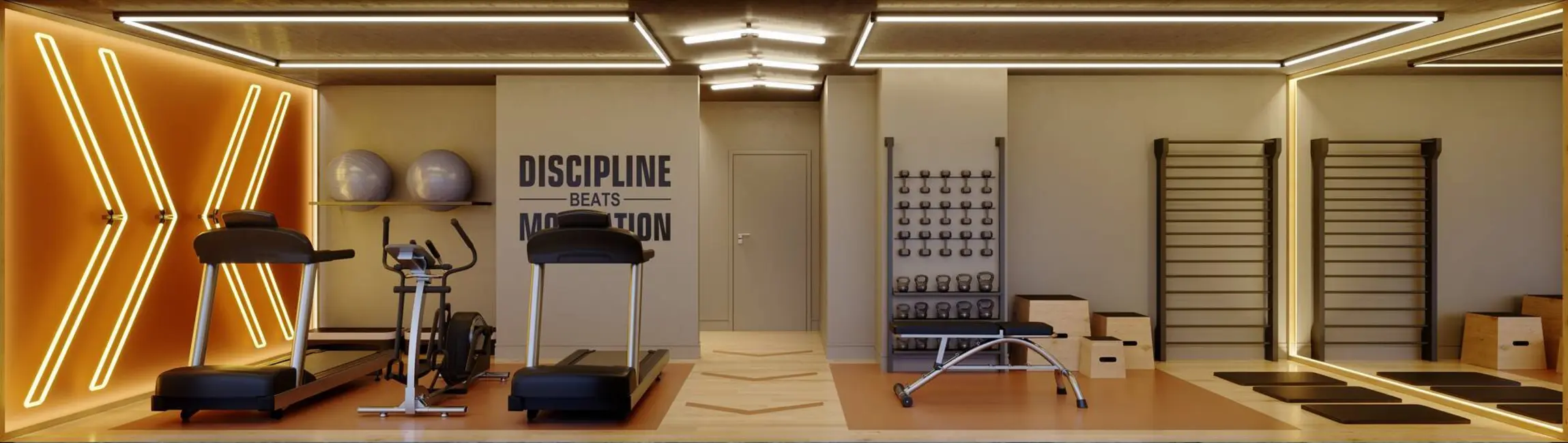 Apartamento com 3 quartos à venda e para alugar, 155m2 em Kobrasol, Sao Jose - SC - imagem 7 Foto 7 de Apartamento com 3 quartos à venda e para alugar, 155m2 em Kobrasol, Sao Jose - SC