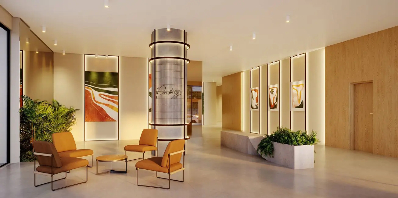 Apartamento com 3 quartos à venda e para alugar, 155m2 em Kobrasol, Sao Jose - SC - imagem 8 Foto 8 de Apartamento com 3 quartos à venda e para alugar, 155m2 em Kobrasol, Sao Jose - SC