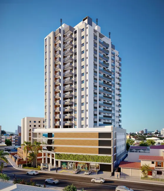 Foto 18 de Apartamento com 3 quartos à venda e para alugar, 155m2 em Kobrasol, Sao Jose - SC