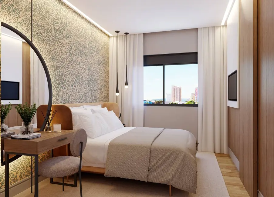 Apartamento com 3 quartos à venda, 89m2 em Kobrasol, Sao Jose - SC - imagem 3 Foto 3 de Apartamento com 3 quartos à venda, 89m2 em Kobrasol, Sao Jose - SC