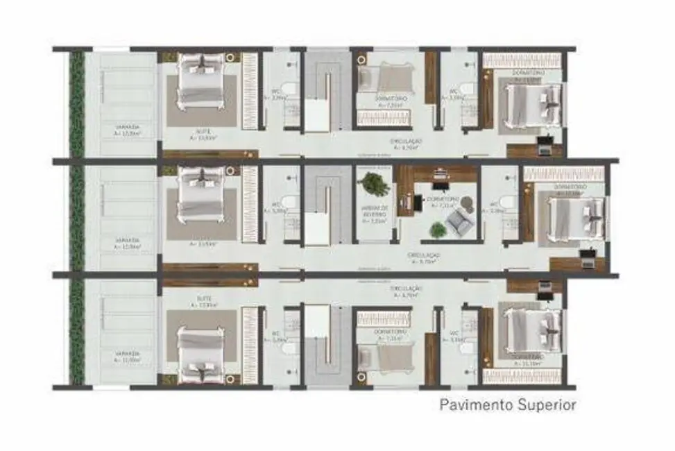 Foto 9 de Casa com 3 quartos à venda em Ribeirão da Ilha, Florianopolis - SC