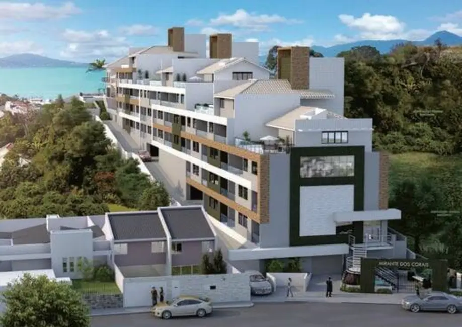Apartamento com 3 quartos à venda, 122m2 em Coqueiros, Florianopolis - SC - imagem 8 Foto 8 de Apartamento com 3 quartos à venda, 122m2 em Coqueiros, Florianopolis - SC
