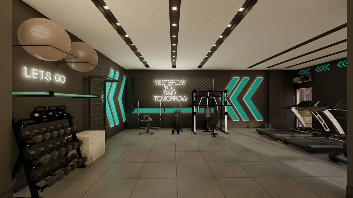 Foto 6 de Apartamento com 2 quartos à venda, 64m2 em Abraão, Florianopolis - SC