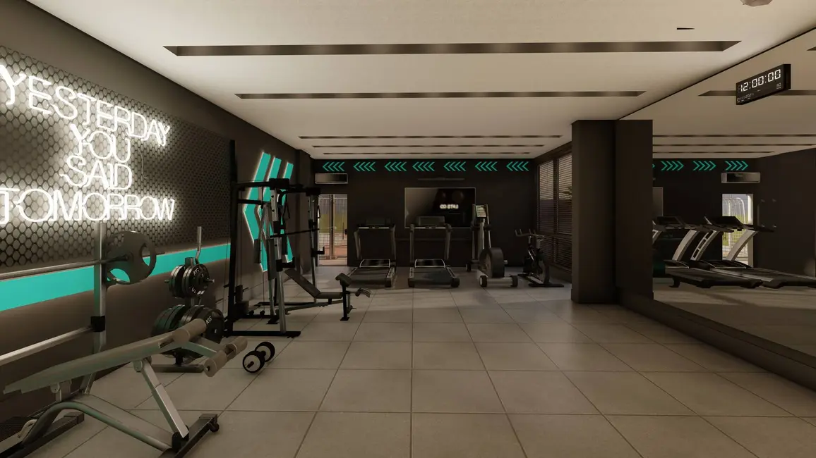 Foto 6 de Apartamento com 3 quartos à venda, 76m2 em Abraão, Florianopolis - SC