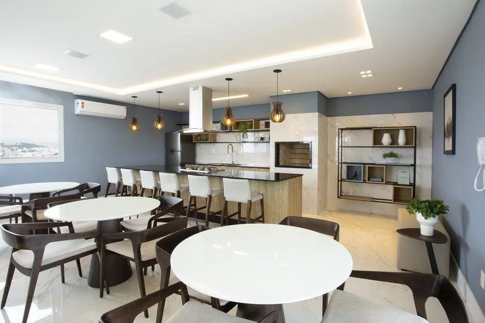 Foto 7 de Apartamento com 2 quartos à venda, 69m2 em Campinas, Sao Jose - SC