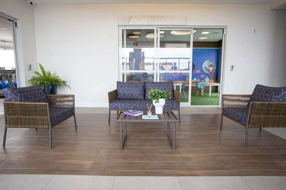 Foto 9 de Apartamento com 2 quartos à venda, 69m2 em Campinas, Sao Jose - SC