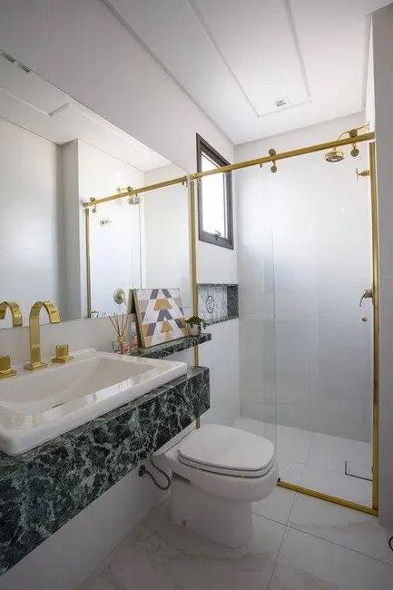 Apartamento com 3 quartos à venda, 128m2 em Kobrasol, Sao Jose - SC - imagem 5 Foto 5 de Apartamento com 3 quartos à venda, 128m2 em Kobrasol, Sao Jose - SC