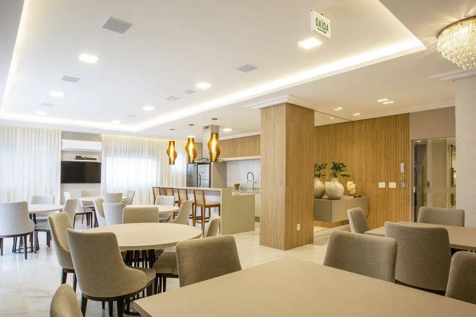 Apartamento com 3 quartos à venda, 128m2 em Kobrasol, Sao Jose - SC - imagem 9 Foto 9 de Apartamento com 3 quartos à venda, 128m2 em Kobrasol, Sao Jose - SC