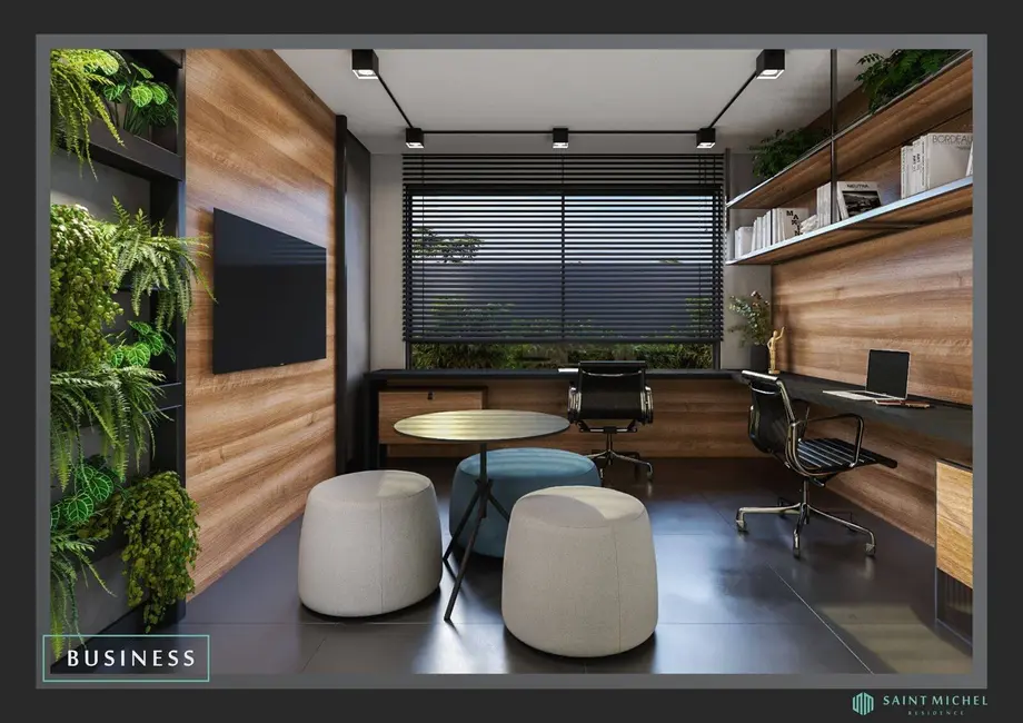 Apartamento com 2 quartos à venda, 67m2 em Kobrasol, Sao Jose - SC - imagem 4 Foto 4 de Apartamento com 2 quartos à venda, 67m2 em Kobrasol, Sao Jose - SC