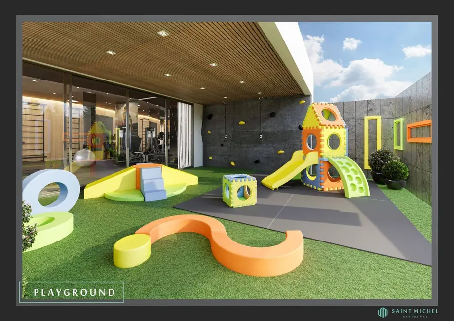 Apartamento com 2 quartos à venda, 67m2 em Kobrasol, Sao Jose - SC - imagem 5 Foto 5 de Apartamento com 2 quartos à venda, 67m2 em Kobrasol, Sao Jose - SC