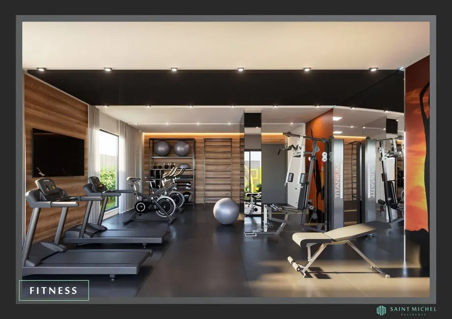 Foto 5 de Apartamento com 2 quartos à venda, 104m2 em Kobrasol, Sao Jose - SC