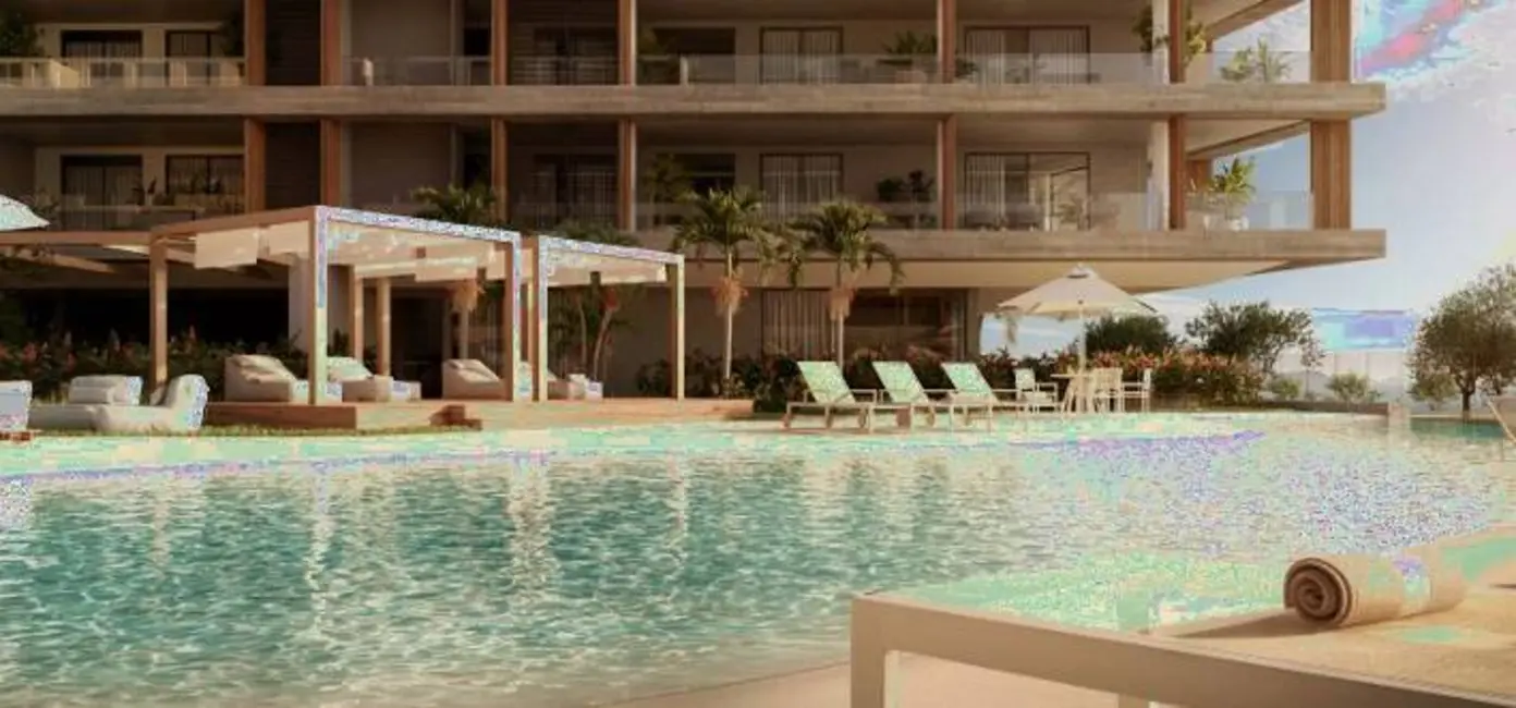 Foto 3 de Apartamento com 1 quarto à venda, 71m2 em Campeche, Florianopolis - SC