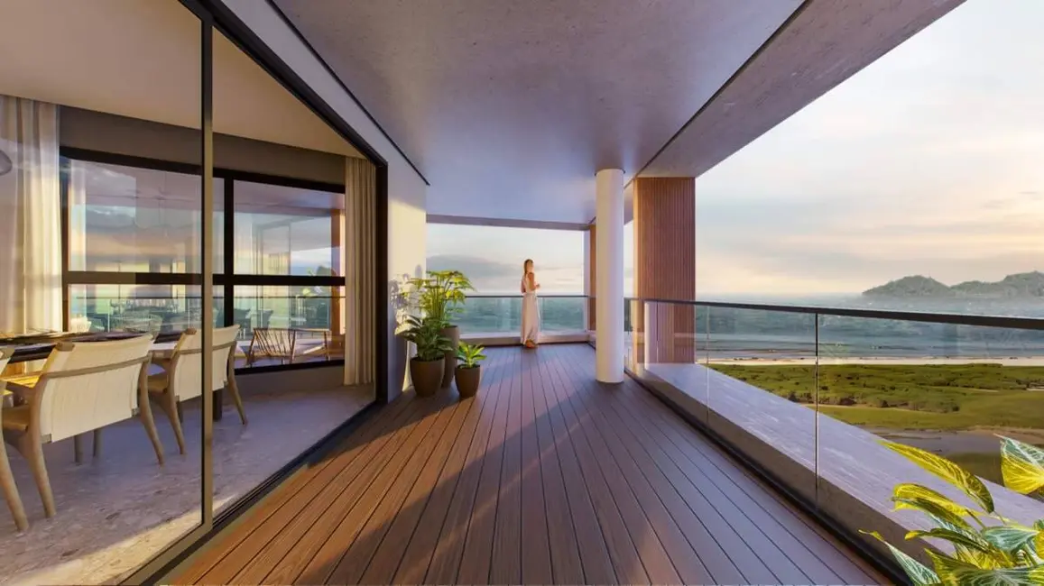 Foto 7 de Apartamento com 1 quarto à venda, 71m2 em Campeche, Florianopolis - SC