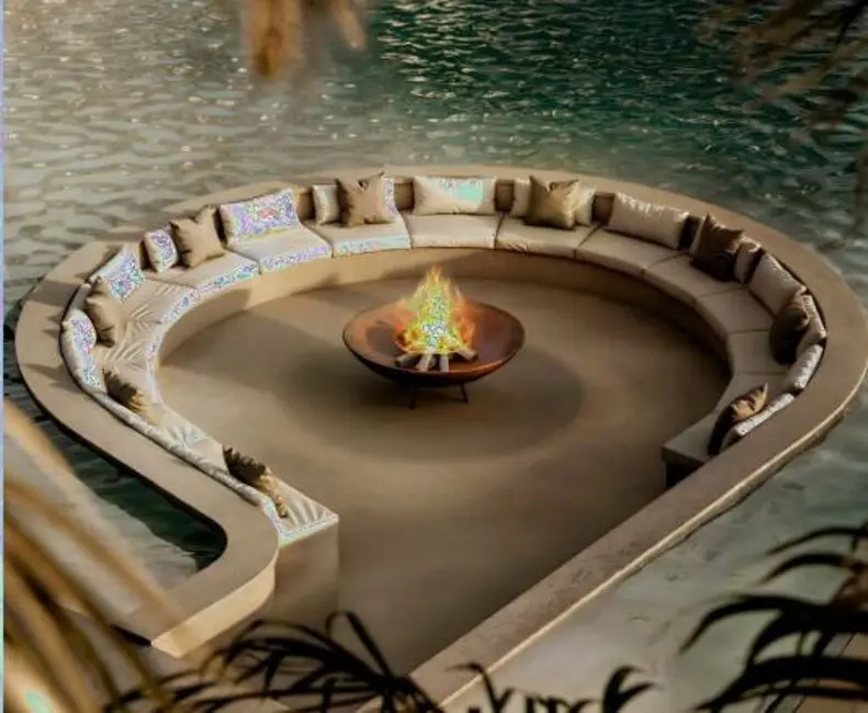 Foto 4 de Apartamento com 1 quarto à venda, 71m2 em Campeche, Florianopolis - SC