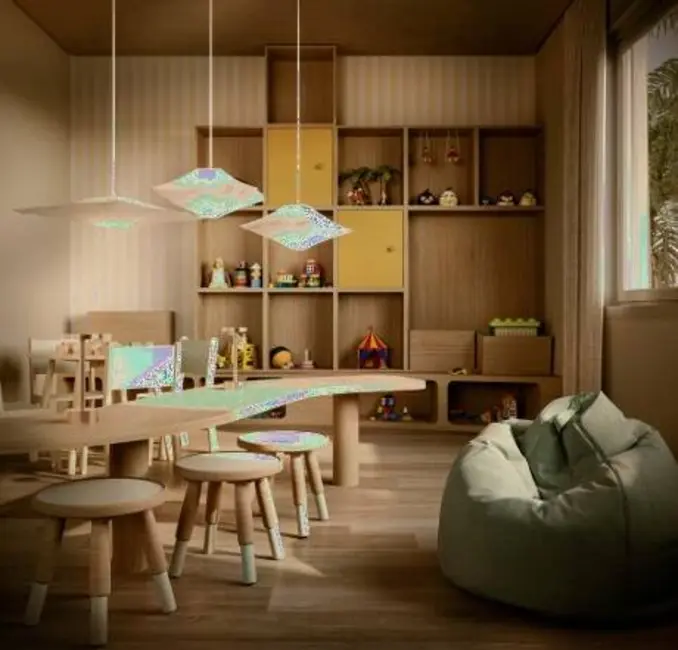 Foto 9 de Apartamento com 1 quarto à venda, 71m2 em Campeche, Florianopolis - SC