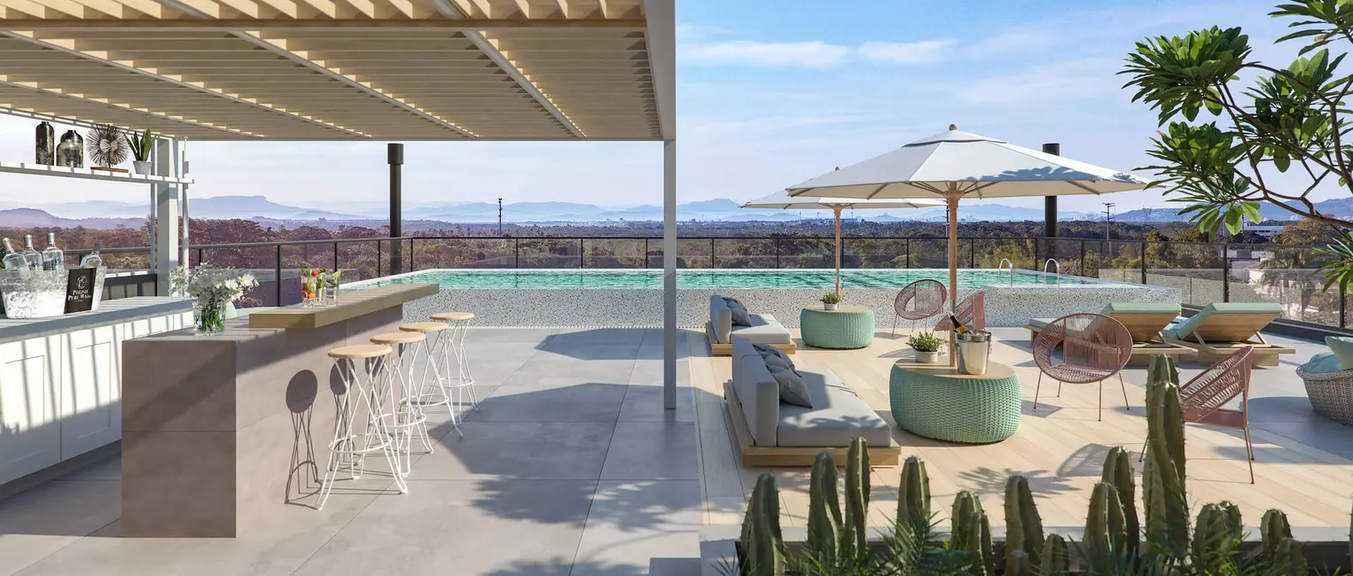 Foto 8 de Apartamento com 2 quartos à venda, 80m2 em Campeche, Florianopolis - SC