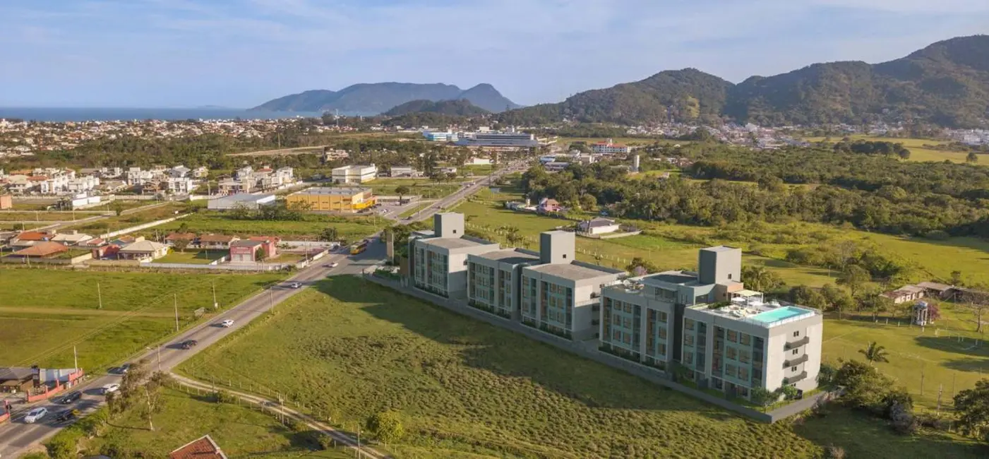 Foto 3 de Apartamento com 2 quartos à venda, 80m2 em Campeche, Florianopolis - SC