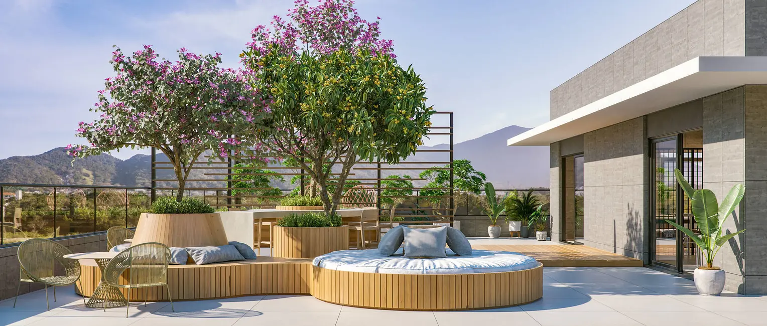 Foto 9 de Apartamento com 2 quartos à venda, 80m2 em Campeche, Florianopolis - SC